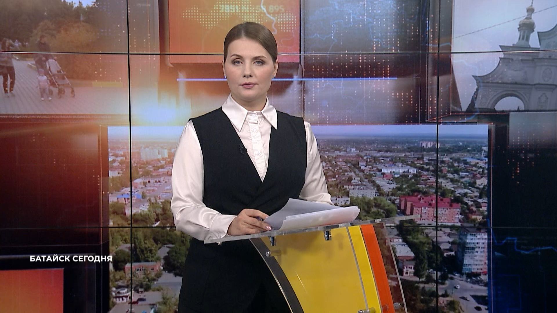 Батайск сегодня. 04 февраля 2026 смотреть онлайн