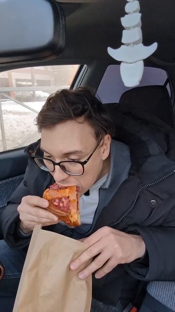 Дегустация пирога из вольчека  #обзорзаведений #еда #peterburg