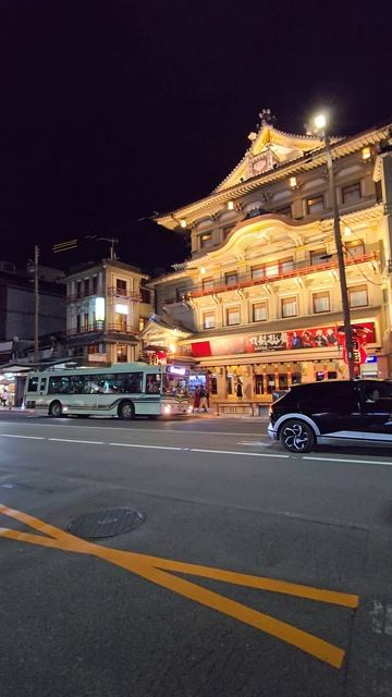 Вечерний Токио, Япония