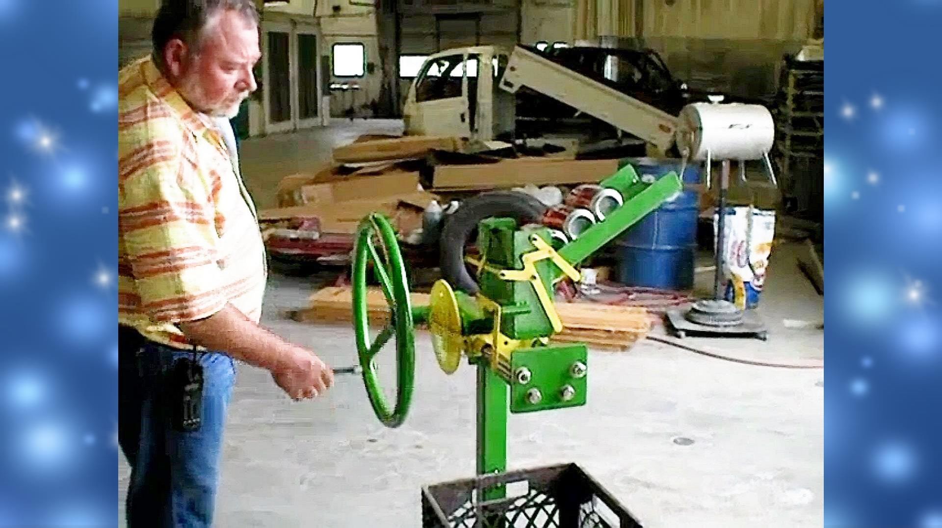 ФЕНОМЕНАЛЬНЫЕ ИЗОБРЕТЕНИЯ, САМОДЕЛКИ, МАШИНЫ, МЕХАНИЗМЫ И ПОРАЗИТЕЛЬНАЯ ТЕХНИКА И ТЕХНОЛОГИИ #305 смотреть онлайн