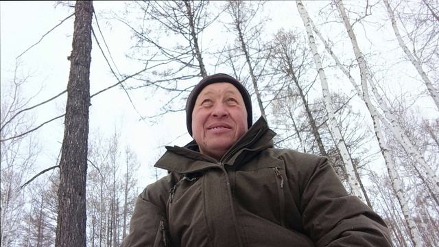 Проверка капканов часть 〽️ 20,потеплело👍 смотреть онлайн