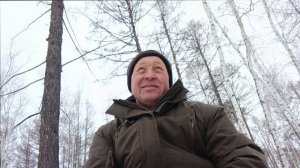 Проверка капканов часть 〽️ 20,потеплело👍