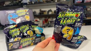 ДИНО ЦАП ЦАРАП ИЗ КБ НОВИНКА ДИНОЗАВРЫ | DINO SCRATCH DAC BY KB NEW DINOSAURS