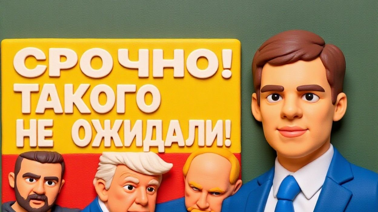 ФИЛИНДАШ.В КИЕВ ПРИВЕЗЛИ ФИНАЛЬНЫЙ ПЛАН! ВЛАСТЬ В ШОКЕ! ГОТОВИТСЯ ЭКСТРЕННОЕ РЕШЕНИЕ ПО ВОЙНЕ смотреть онлайн