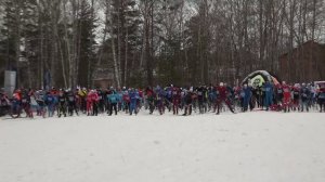 Всероссийская массовая лыжная гонка «Лыжня России» пройдёт 14 февраля