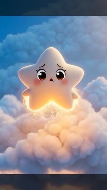Мульт маленькая звёздочка по имени Блик 🌟