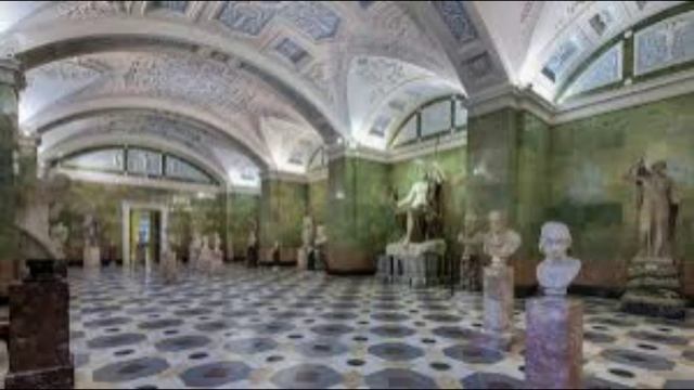 174 года назад — Для публики впервые открылся Новый Эрмитаж