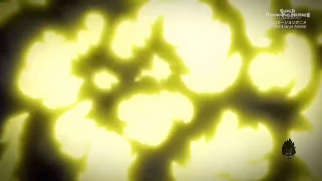 Dragon Ball Heroes 「AMV」- Super Hero смотреть онлайн