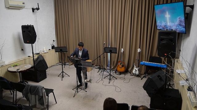 Владислав Хван «НЕ ОСТАВЛЯЙ» 31.01.26 Агапе Владислав Хван «НЕ ОСТАВЛЯЙ» 31.01.26 Агапе