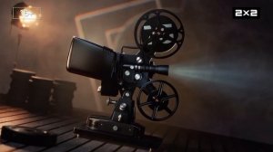 Плашка 2х2 Сейчас Киноклуб 2х2 Танец орла (04.02.2026)