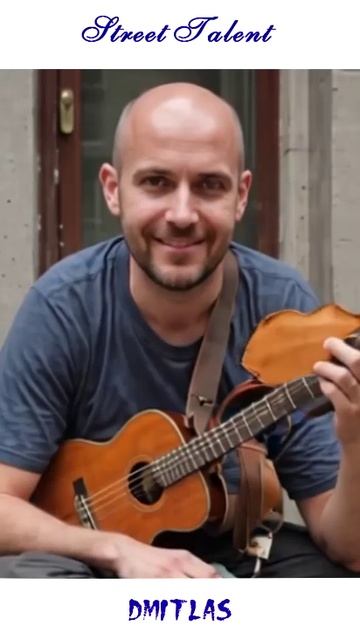 STREET TALENT…