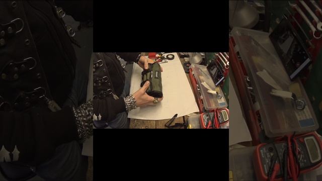 Harley-Davidson не ломается! Собираем дорожный инструмент!