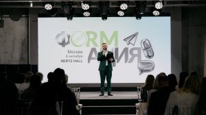 Георгий Царьков :: Фармацевтическая премия "Формация"