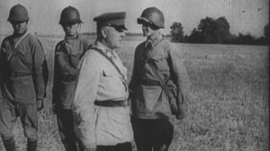 К/ф «К.Е. Ворошилов (спецвыпуск)», 1941 г.