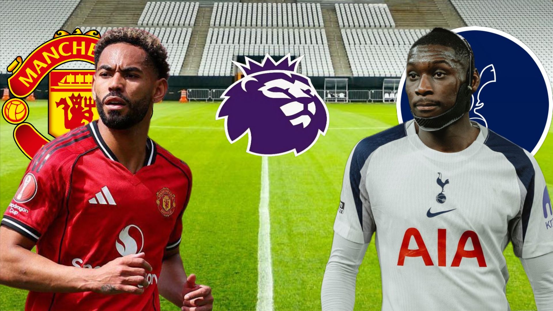 ФУТБОЛ ЧЕМПИОНАТ АНГЛИИ АПЛ.  МАНЧЕСТЕР ЮНАЙТЕД — ТОТТЕНХЭМ.  ТЕКСТОВАЯ ОНЛАЙН ТРАНСЛЯЦИЯ.