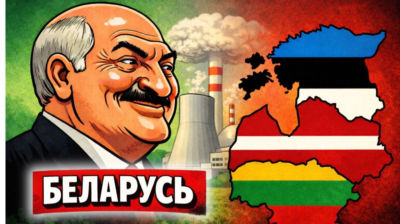 БЕЛАРУСЬ? ПРИБАЛТИКА? смотреть онлайн