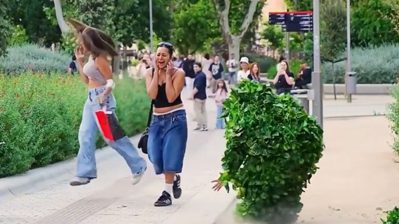 Они Испугались Еще до Того Как он Встал смотреть онлайн