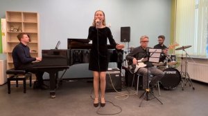 Карпова Анна - Ведьма-речка