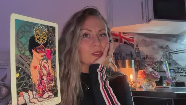 КОЗЕРОГ - ТАРО ПРОГНОЗ ФЕВРАЛЬ 2026 год от MARI GOODWITCH смотреть онлайн