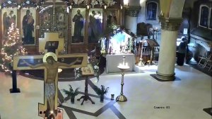 Божественная литургия 04.02.26 08:00