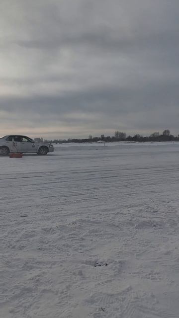 Time Attack. Калининский карьер.
