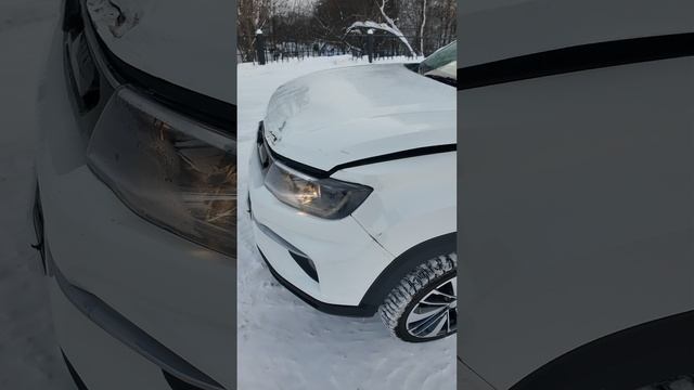 Видео обзор Changan CS 35 Plus длинный без слов 03.02.2026 смотреть онлайн