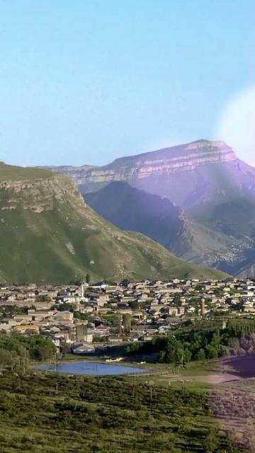 Прекрасный Дагестан