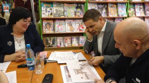 Библиотека нового формата: ещё один современный мир знаний и интересных открытий появится в Абакане