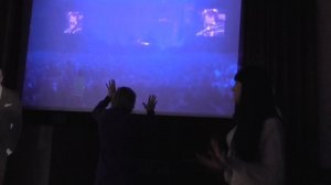 Реклама! Поздравление с днём рождения одолжила Голос Галактики 29.10.2015