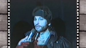 РЕДКОЕ ИНТЕРВЬЮ ИГОРЯ ТАЛЬКОВА В ВОРКУТЕ ЗА НЕДЕЛЮ ДО СМЕРТИ - РЕДКИЙ АРХИВ 29.0