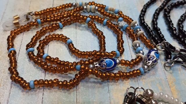 шнурок для очков