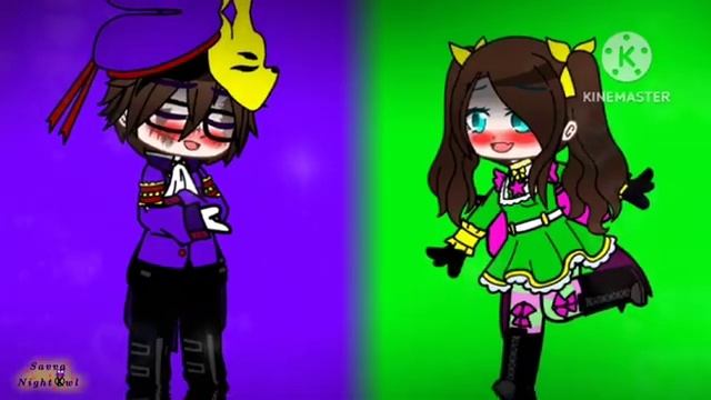 Тренд:🌺Una Mordidita🌺||❤️Крипипаста Шипы❤️|| Gacha Club (Старое видео!) смотреть онлайн