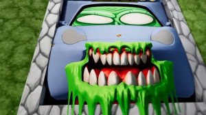 ОГРОМНЫЕ ловушки в ямах! Смогут ли машины пройти экстремальный челлендж BeamNG?