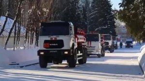 МЧС направит спасателей и передвижные электростанции в Белгородскую область.