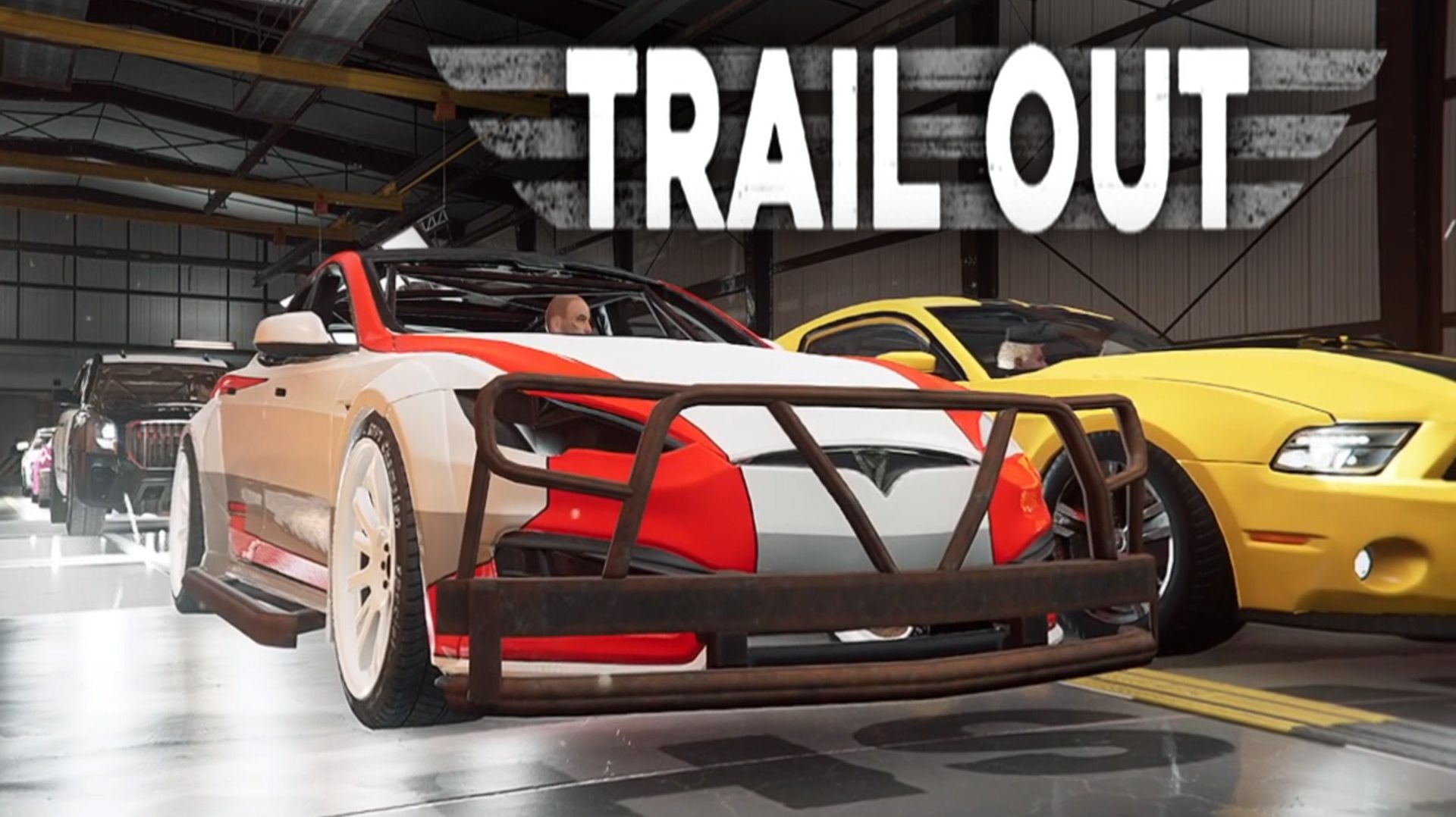 TRAIL OUT #228. смотреть онлайн