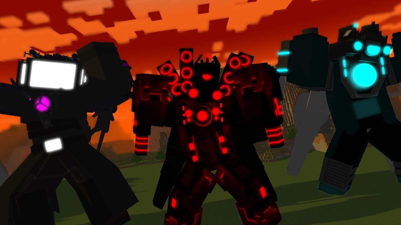 Lonely Lonely Titan Trio But Remade (Skibidi Toilet) смотреть онлайн