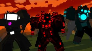 Lonely Lonely Titan Trio But Remade (Skibidi Toilet)