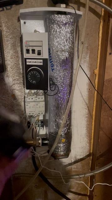 Электрокотел Оазис