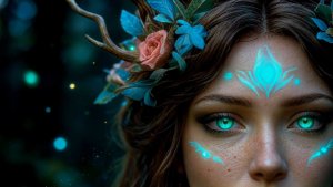 Исцеляющая музыка друидов