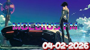 1994 Outrun The Past🎛️Cyberpunk,Synthwave_M💿EBIUS FM_04-02-2026