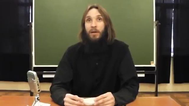 Отвыты на вопросы. Отвечает священник Георгий Брылев смотреть онлайн