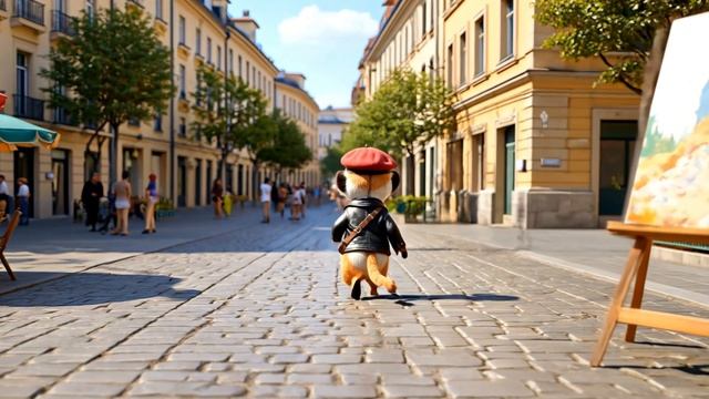 Мультик про суриката путешественника! смотреть онлайн