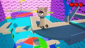 НЕВЕРОЯТНЫЕ Спрунки против гигантских САЙМОНА и ПИНКИ