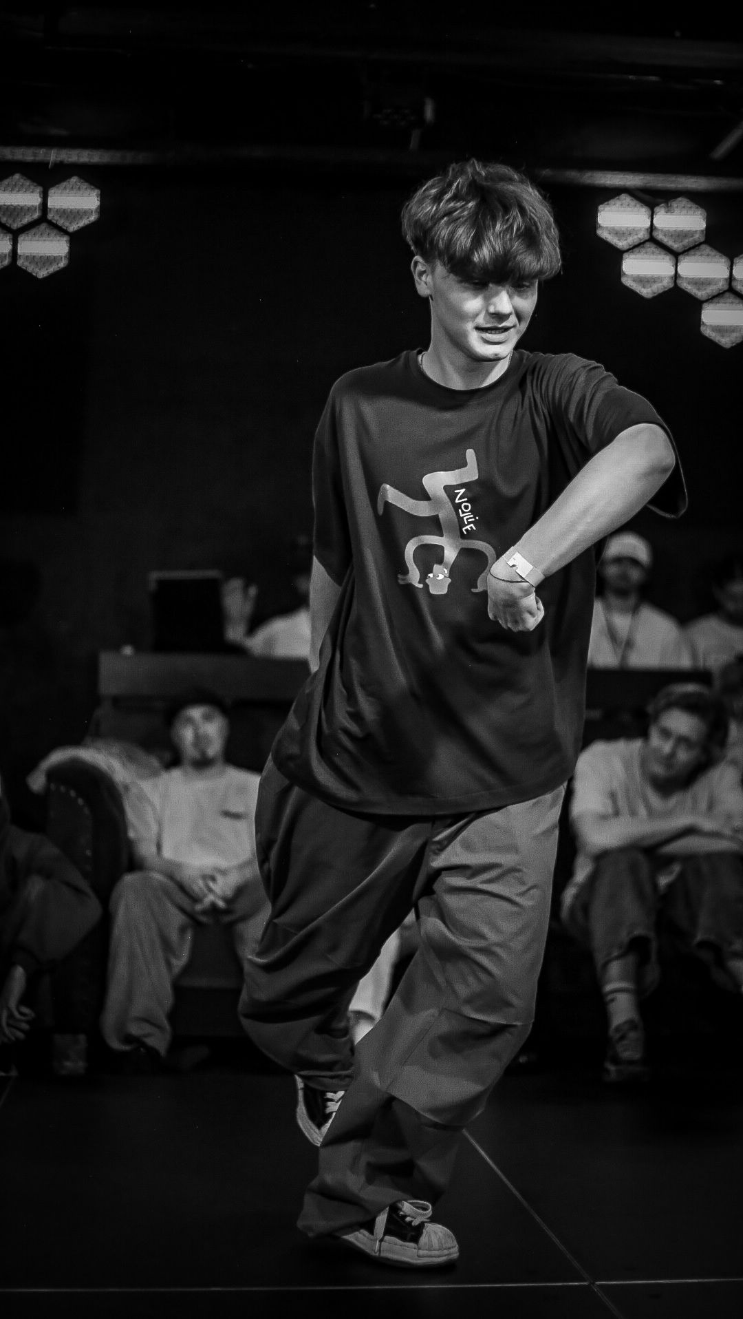 Хип-Хоп Баттл Dance Kitchen Select Апрель 2025