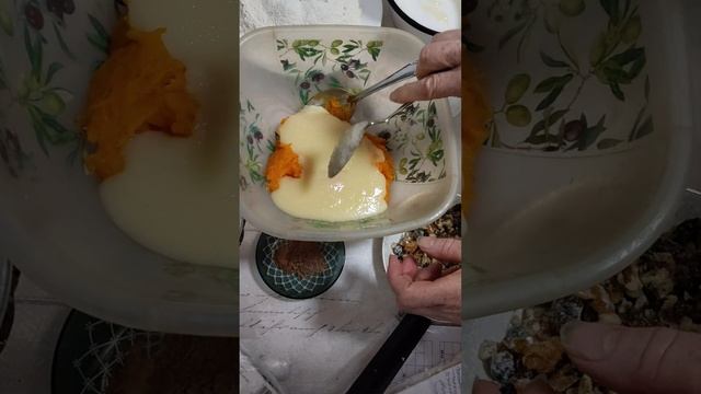 🔥 ТЫКВЕННОЕ ПЕЧЕНЬЕ ТАКОГО НЕ БЫЛО! 3 СЕКРЕТА ИДЕАЛЬНОЙ ТЕКСТУРЫ