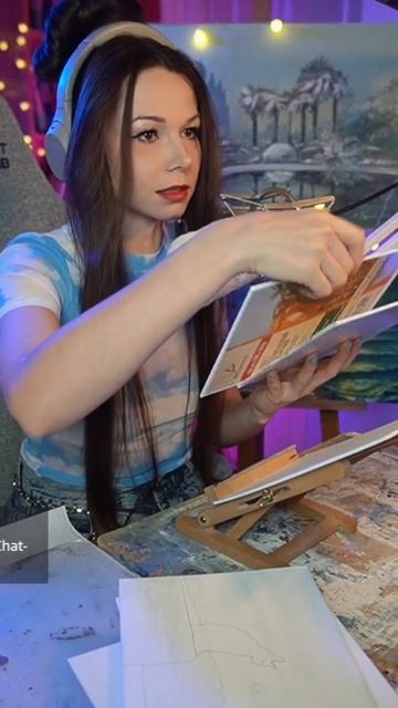 #картина #art #кот #картинамаслом