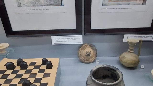 музей в Бухаре