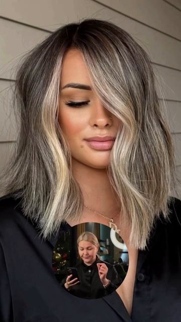 Когда ваши клиенты показывают вам референсы окрашиваний - очень важно сразу понимать какая именно з