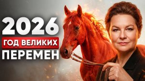 Как Год Огненной Лошади Изменит Жизни Миллионов Людей? Прогноз 2026