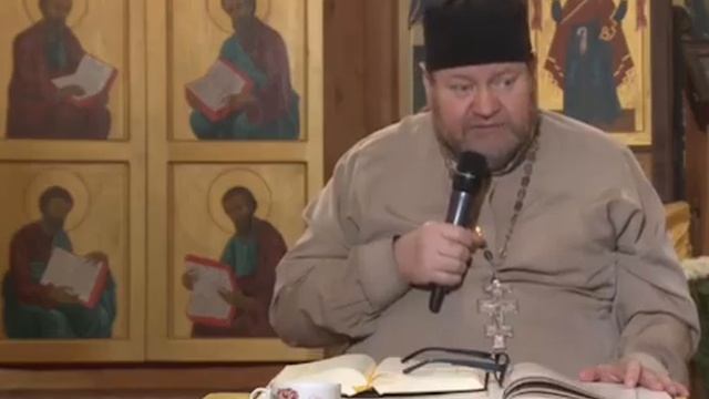 Отец Олег, плод покаяния